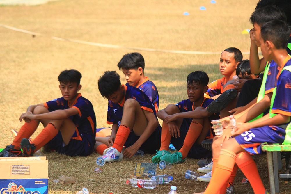 ijl u14 250726 fff academy jakarta vs assist soccer school