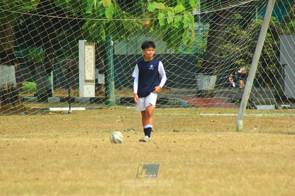 ijl u14 250726 fff academy jakarta vs assist soccer school