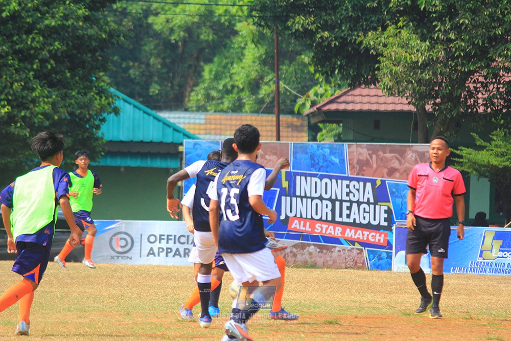 ijl u14 250726 fff academy jakarta vs assist soccer school