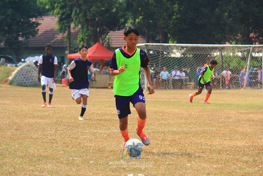 ijl u14 250726 fff academy jakarta vs assist soccer school