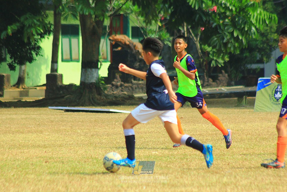 ijl u14 250726 fff academy jakarta vs assist soccer school