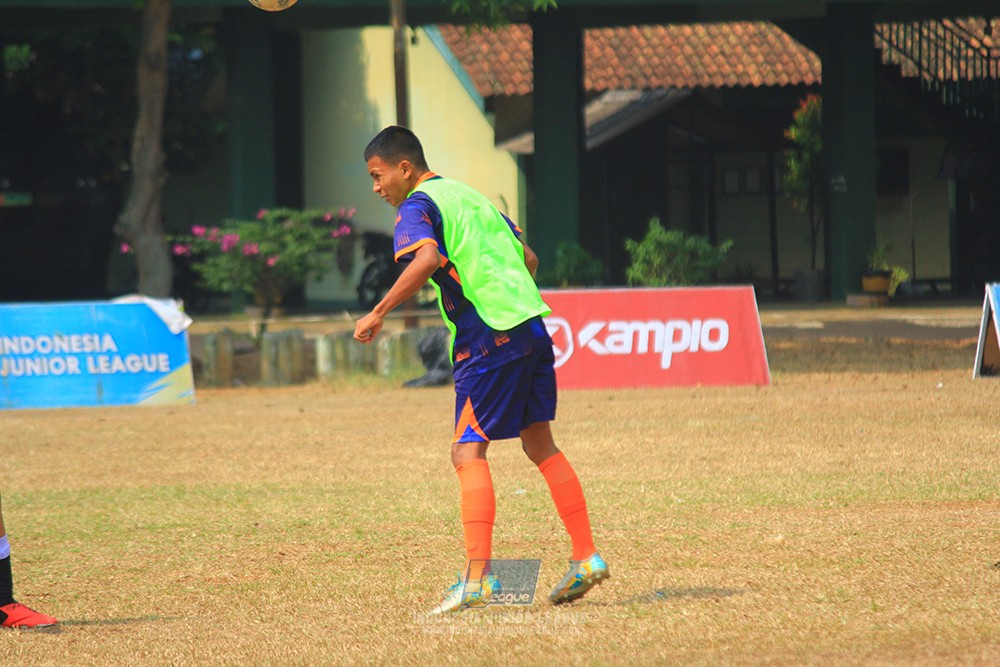 ijl u14 250726 fff academy jakarta vs assist soccer school