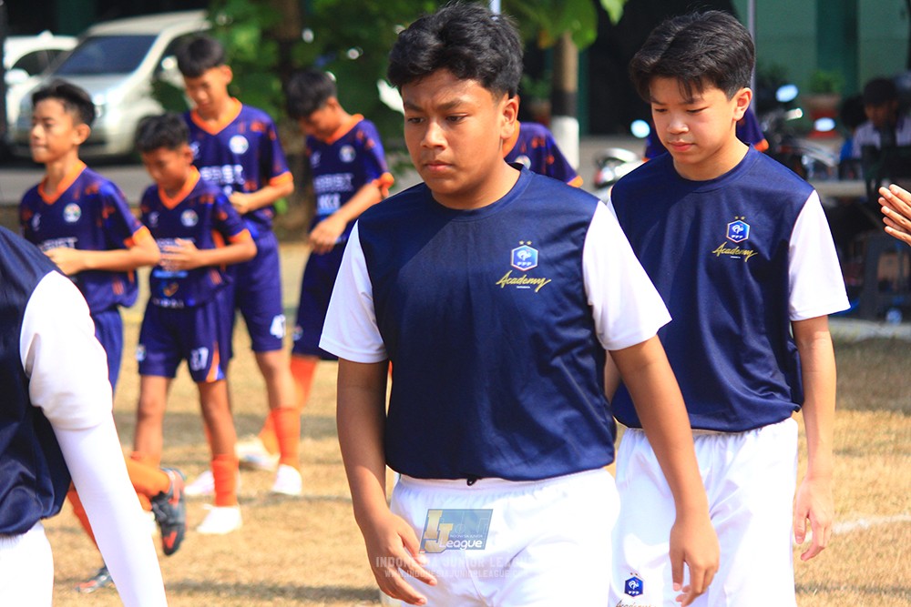 ijl u14 250726 fff academy jakarta vs assist soccer school