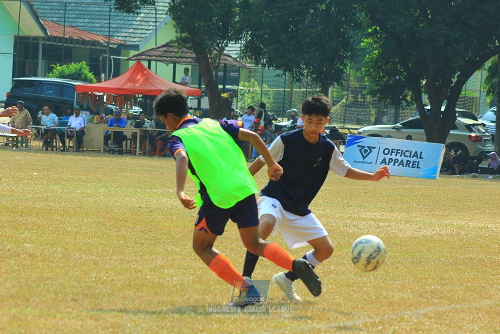 ijl u14 250726 fff academy jakarta vs assist soccer school