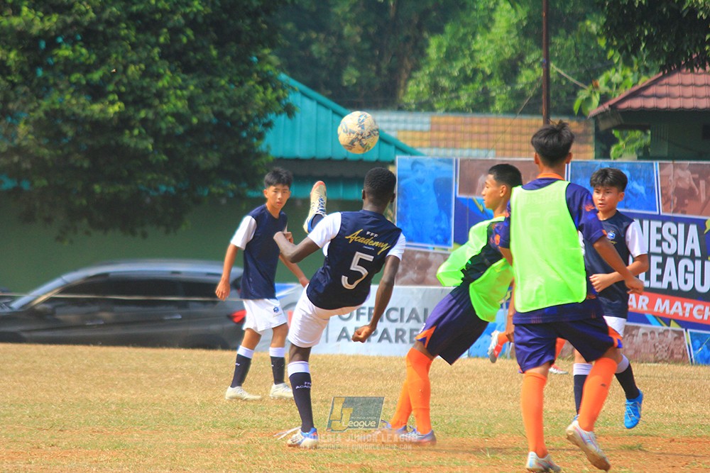 ijl u14 250726 fff academy jakarta vs assist soccer school