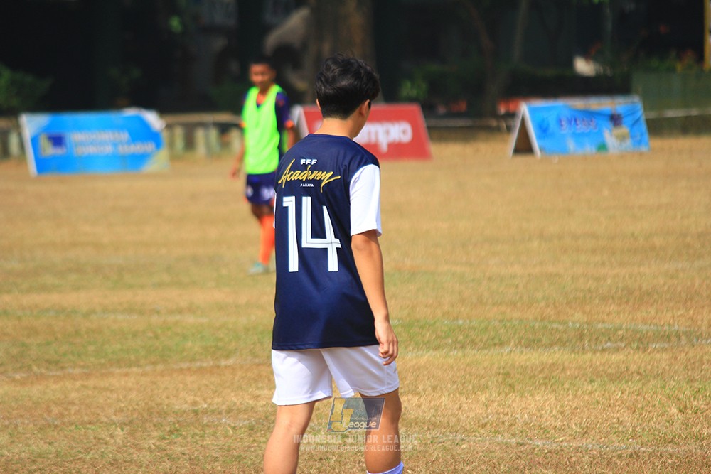 ijl u14 250726 fff academy jakarta vs assist soccer school