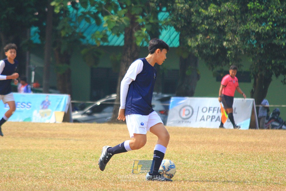 ijl u14 250726 fff academy jakarta vs assist soccer school