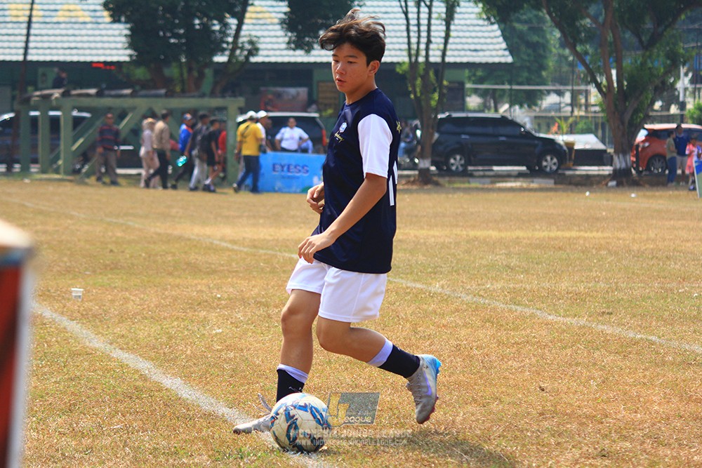 ijl u14 250726 fff academy jakarta vs assist soccer school