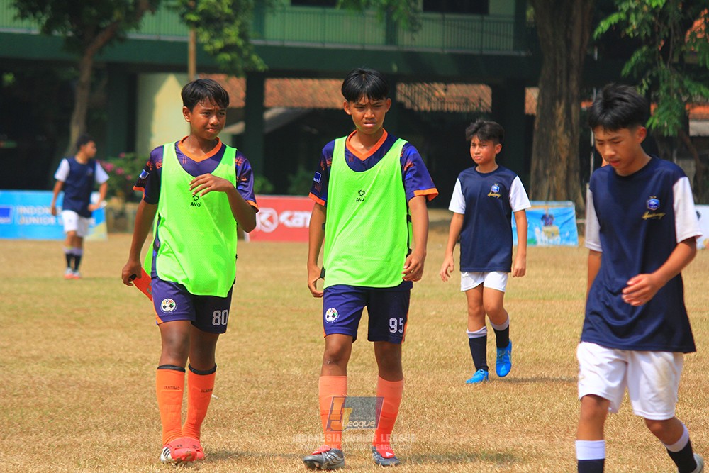 ijl u14 250726 fff academy jakarta vs assist soccer school