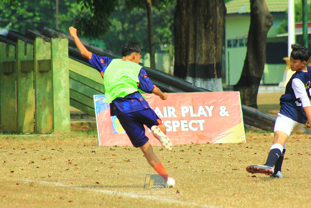 ijl u14 250726 fff academy jakarta vs assist soccer school