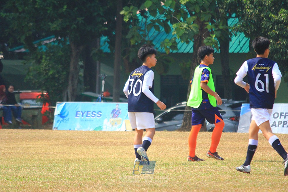 ijl u14 250726 fff academy jakarta vs assist soccer school