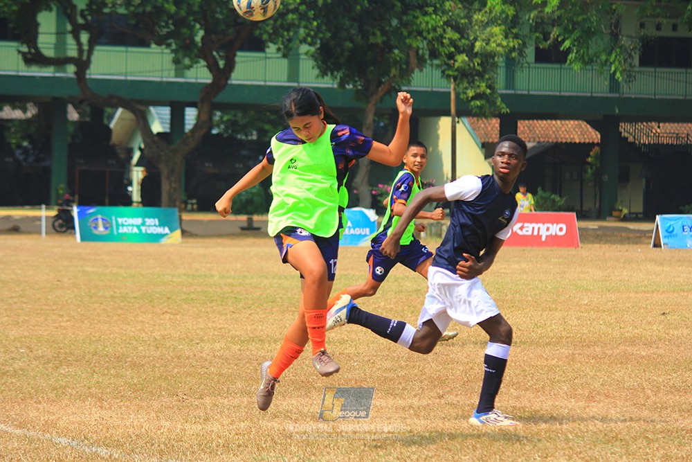 ijl u14 250726 fff academy jakarta vs assist soccer school