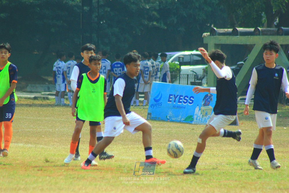 ijl u14 250726 fff academy jakarta vs assist soccer school