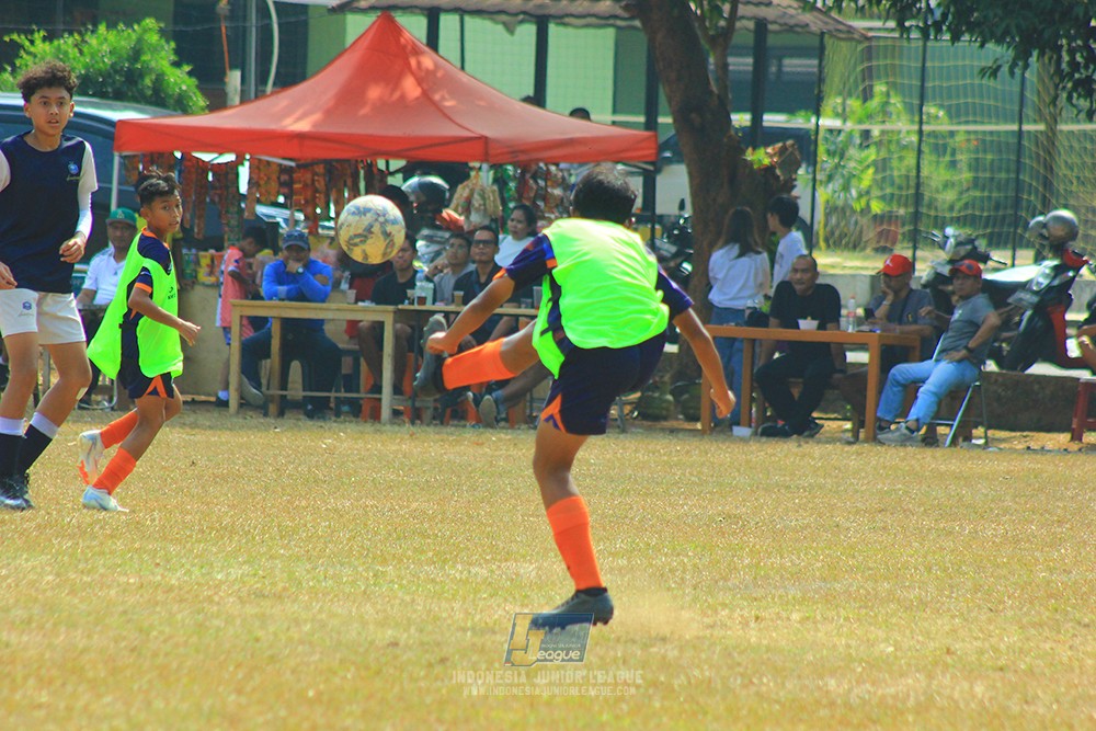 ijl u14 250726 fff academy jakarta vs assist soccer school