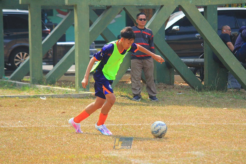 ijl u14 250726 fff academy jakarta vs assist soccer school