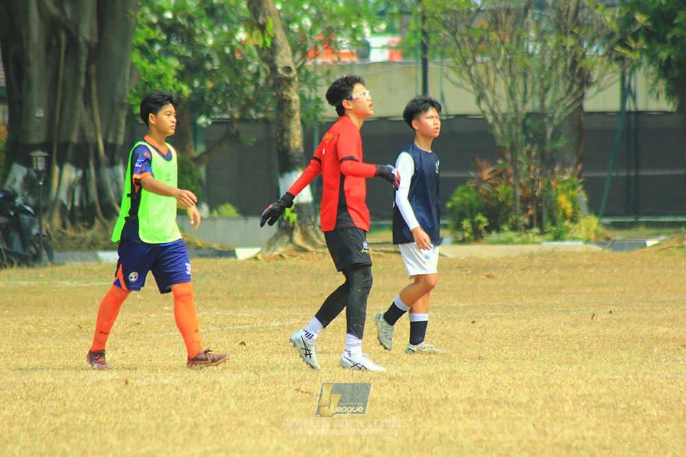 ijl u14 250726 fff academy jakarta vs assist soccer school