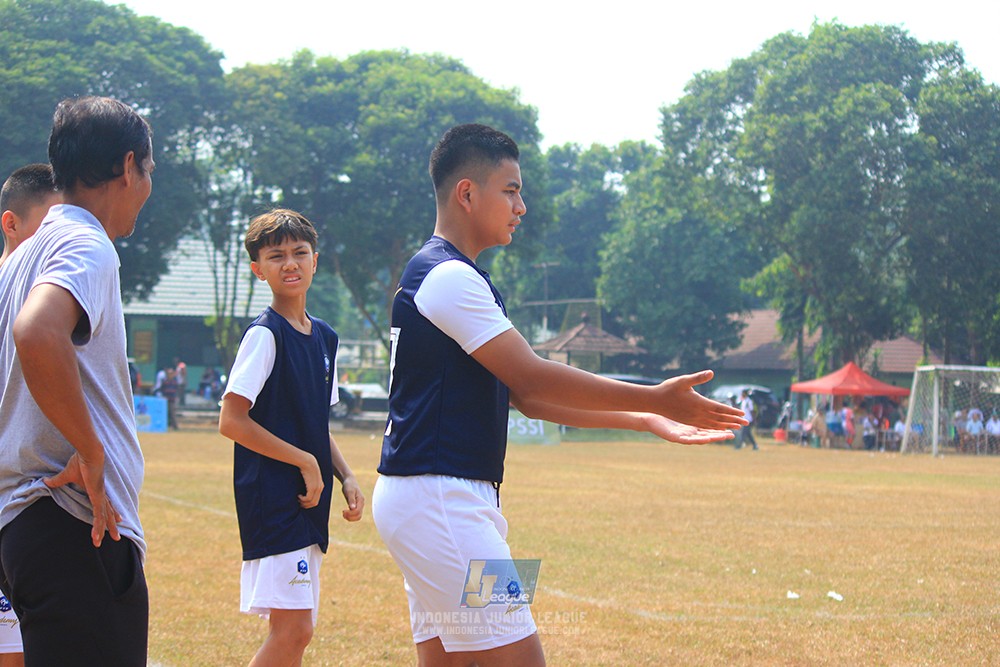 ijl u14 250726 fff academy jakarta vs assist soccer school