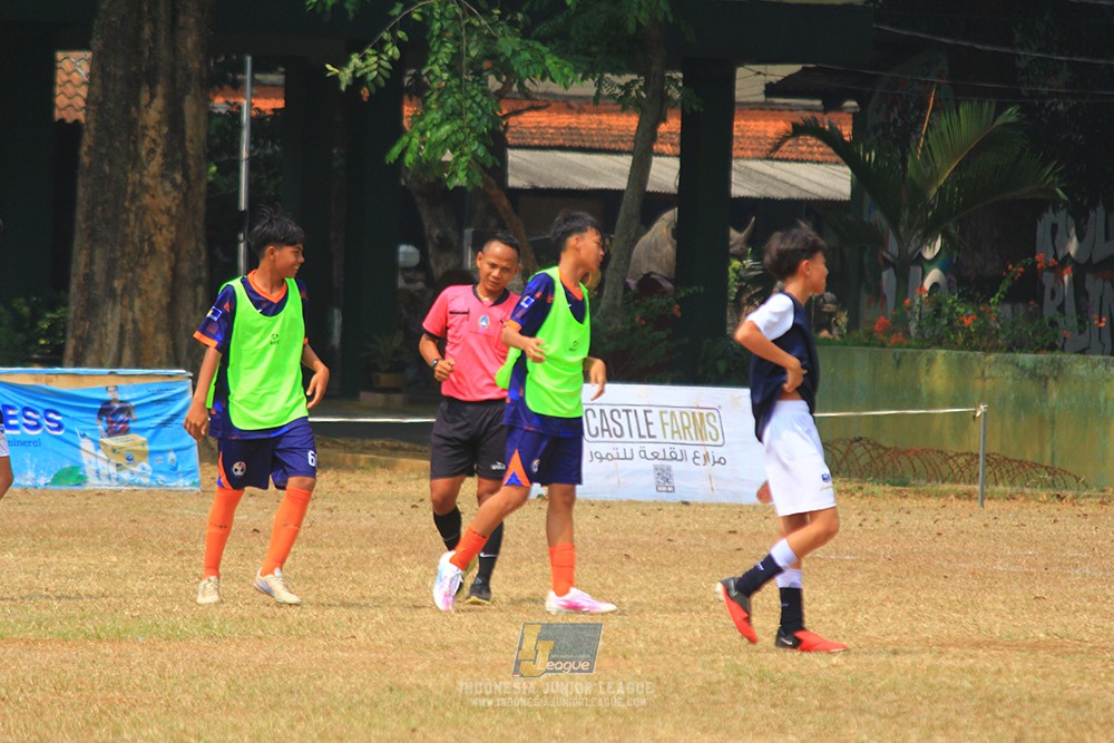 ijl u14 250726 fff academy jakarta vs assist soccer school