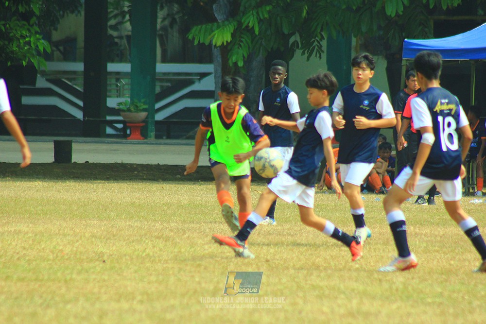 ijl u14 250726 fff academy jakarta vs assist soccer school