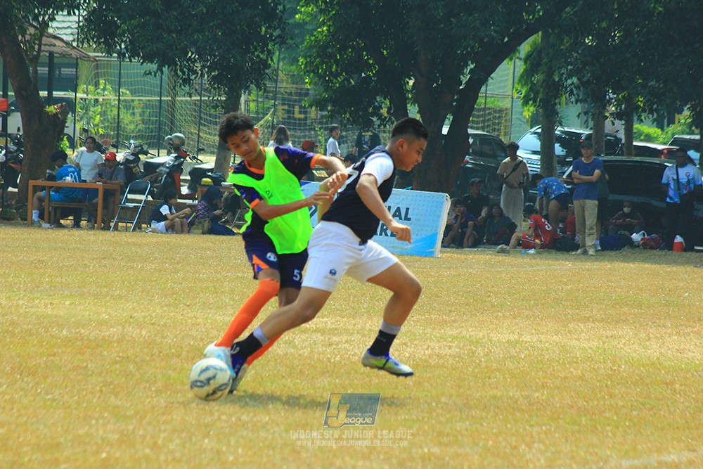 ijl u14 250726 fff academy jakarta vs assist soccer school