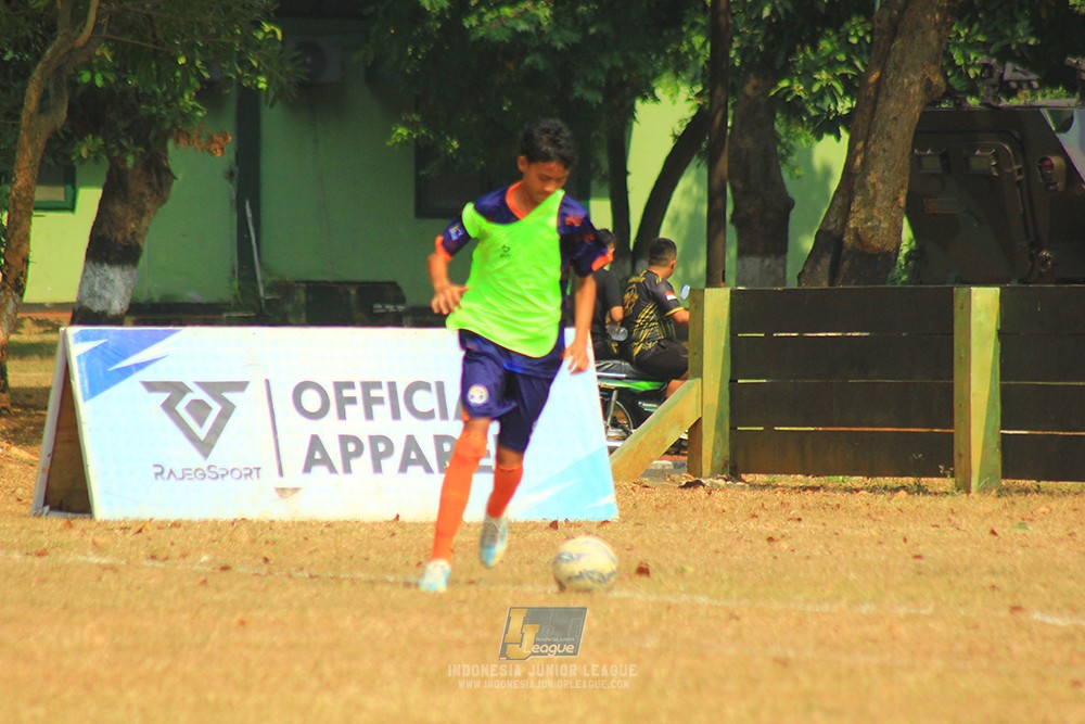 ijl u14 250726 fff academy jakarta vs assist soccer school