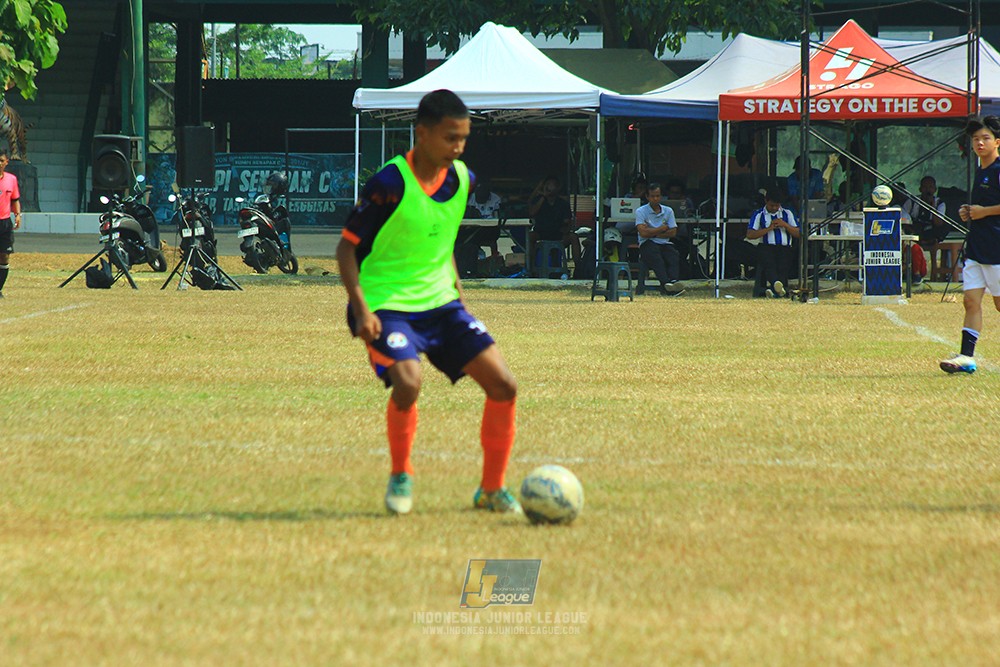 ijl u14 250726 fff academy jakarta vs assist soccer school