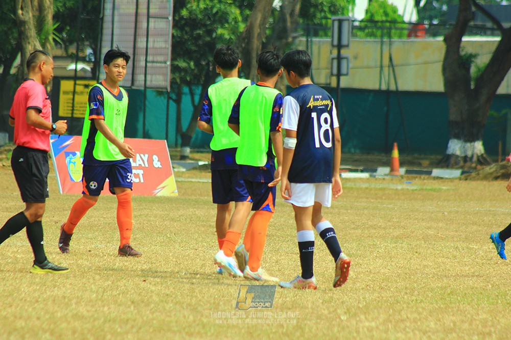 ijl u14 250726 fff academy jakarta vs assist soccer school