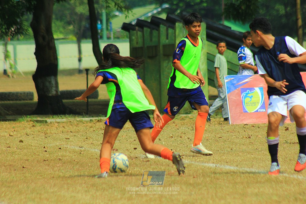ijl u14 250726 fff academy jakarta vs assist soccer school