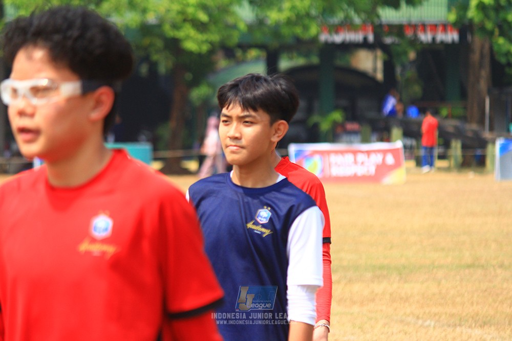 ijl u14 250726 fff academy jakarta vs assist soccer school