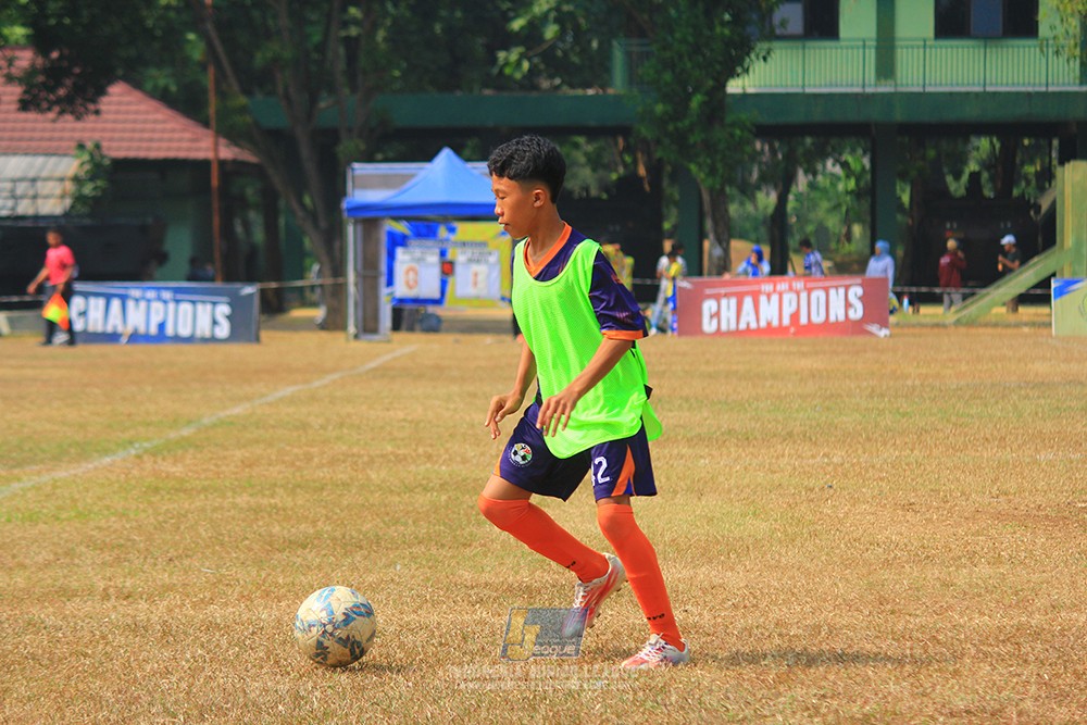 ijl u14 250726 fff academy jakarta vs assist soccer school