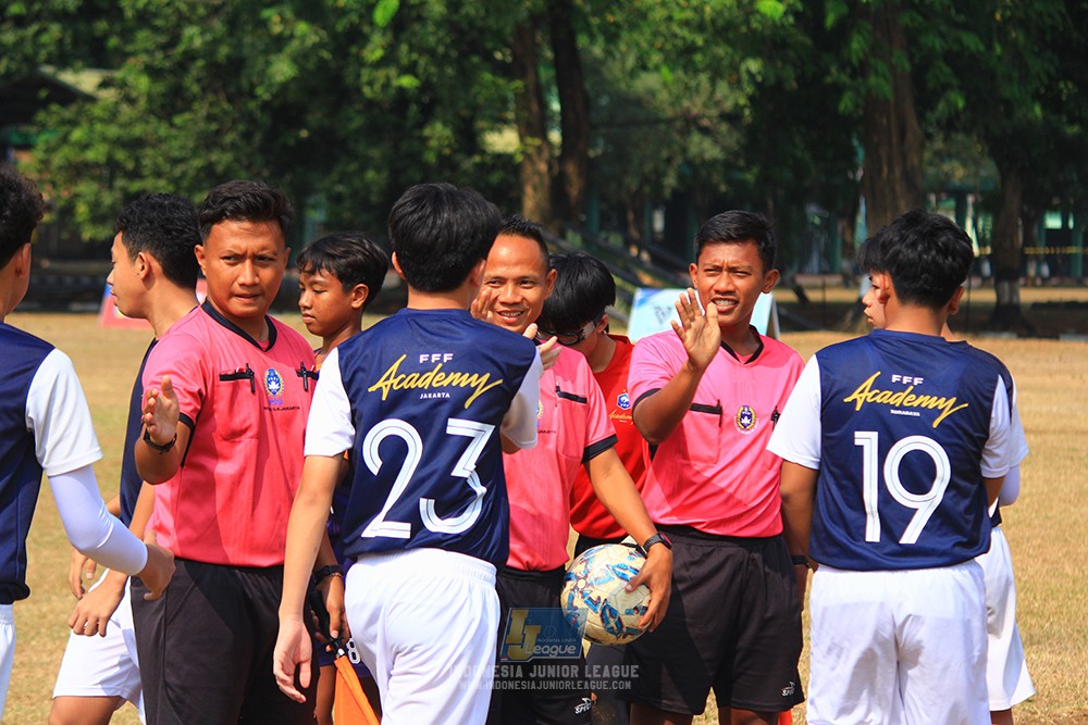 ijl u14 250726 fff academy jakarta vs assist soccer school
