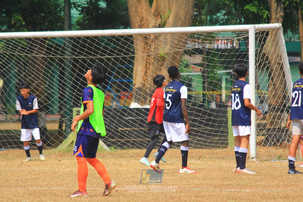 ijl u14 250726 fff academy jakarta vs assist soccer school