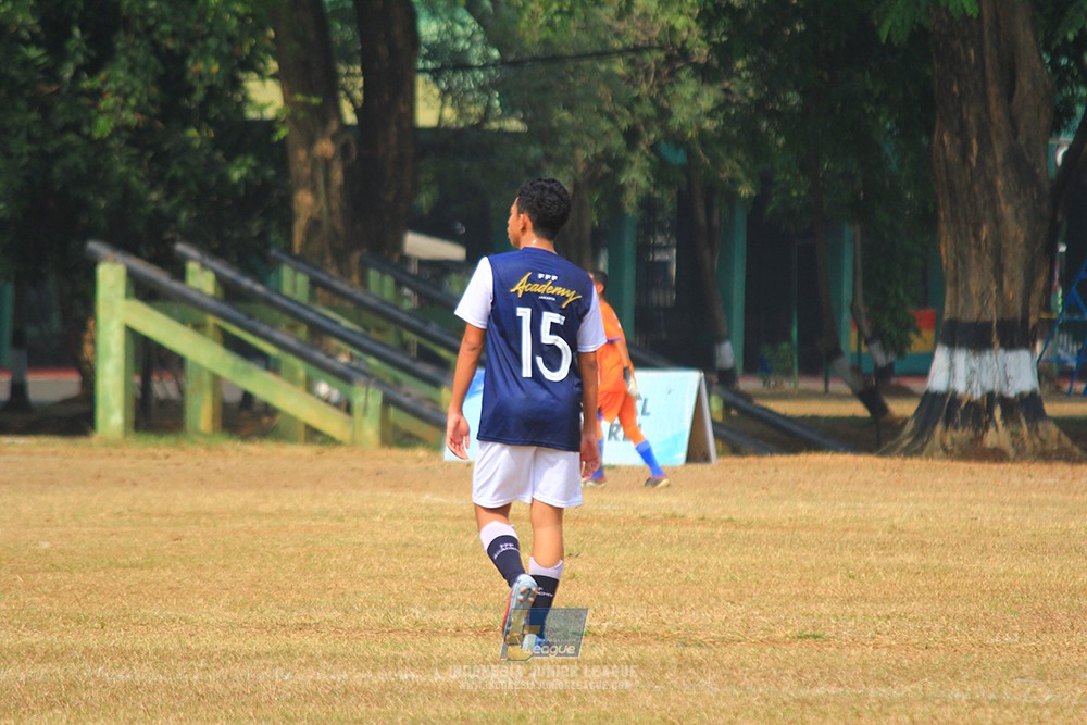 ijl u14 250726 fff academy jakarta vs assist soccer school