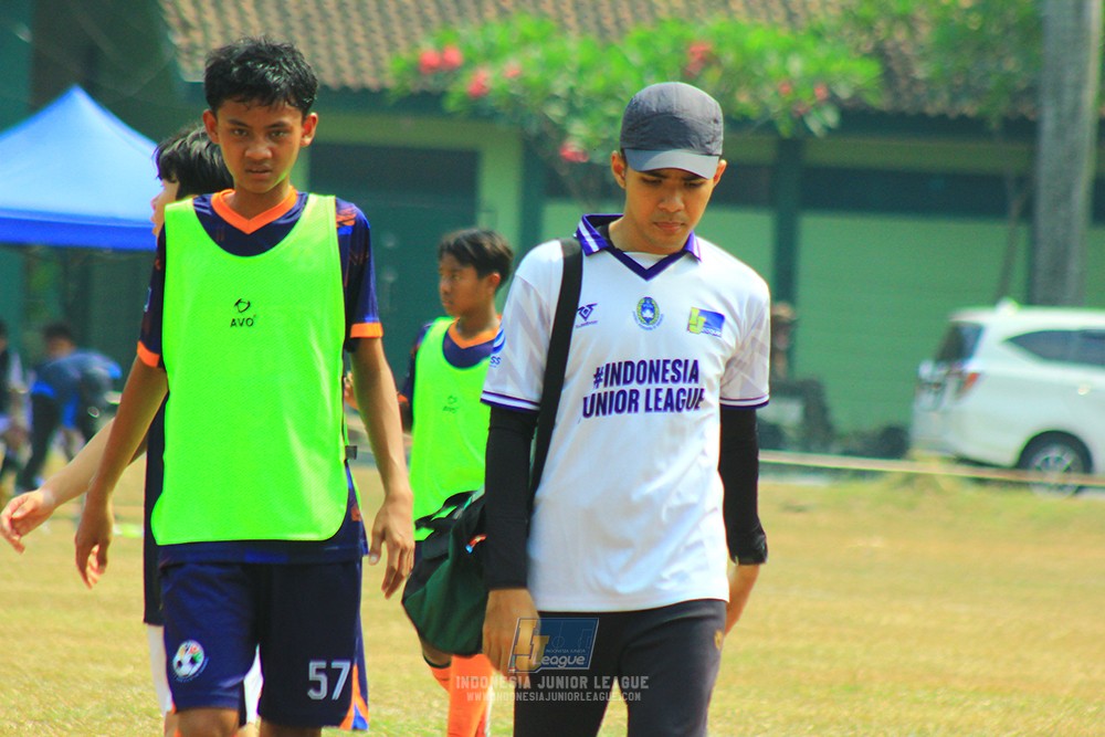 ijl u14 250726 fff academy jakarta vs assist soccer school