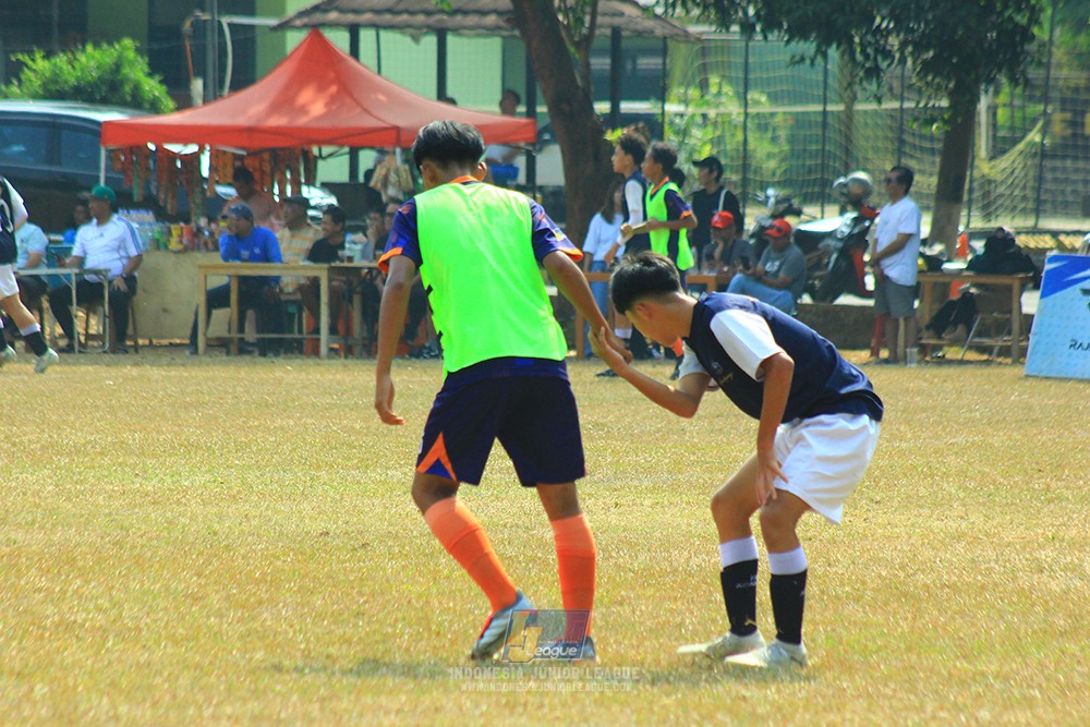 ijl u14 250726 fff academy jakarta vs assist soccer school