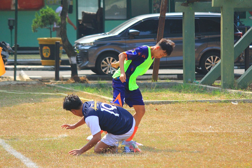 ijl u14 250726 fff academy jakarta vs assist soccer school