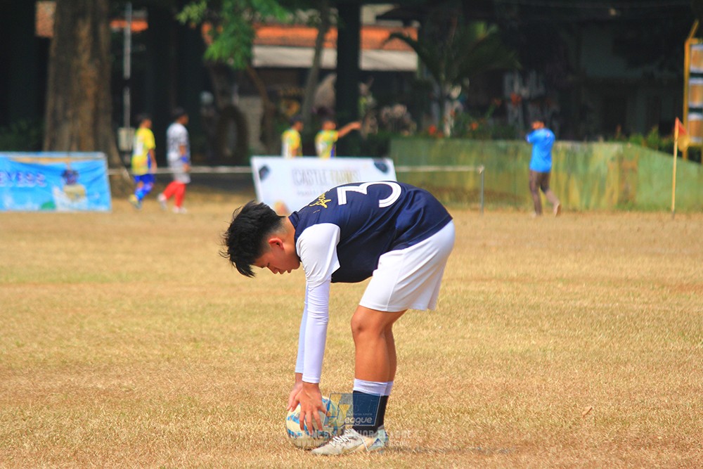 ijl u14 250726 fff academy jakarta vs assist soccer school