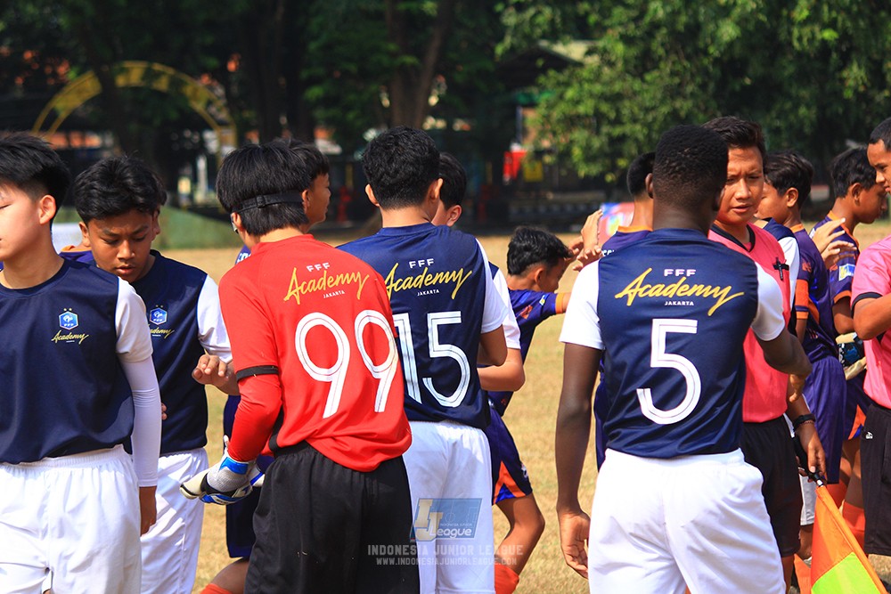ijl u14 250726 fff academy jakarta vs assist soccer school