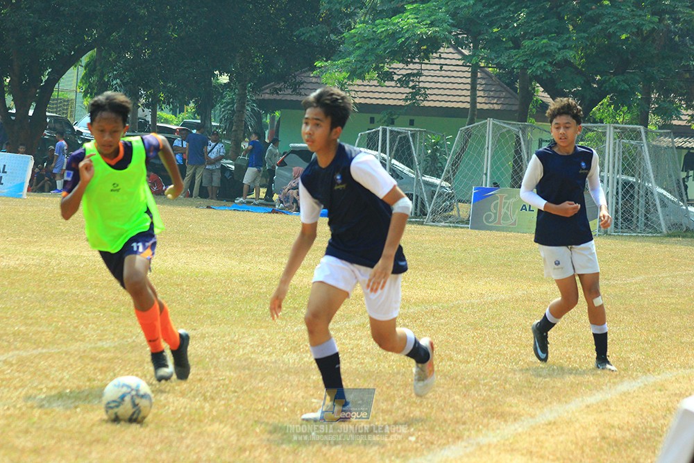 ijl u14 250726 fff academy jakarta vs assist soccer school