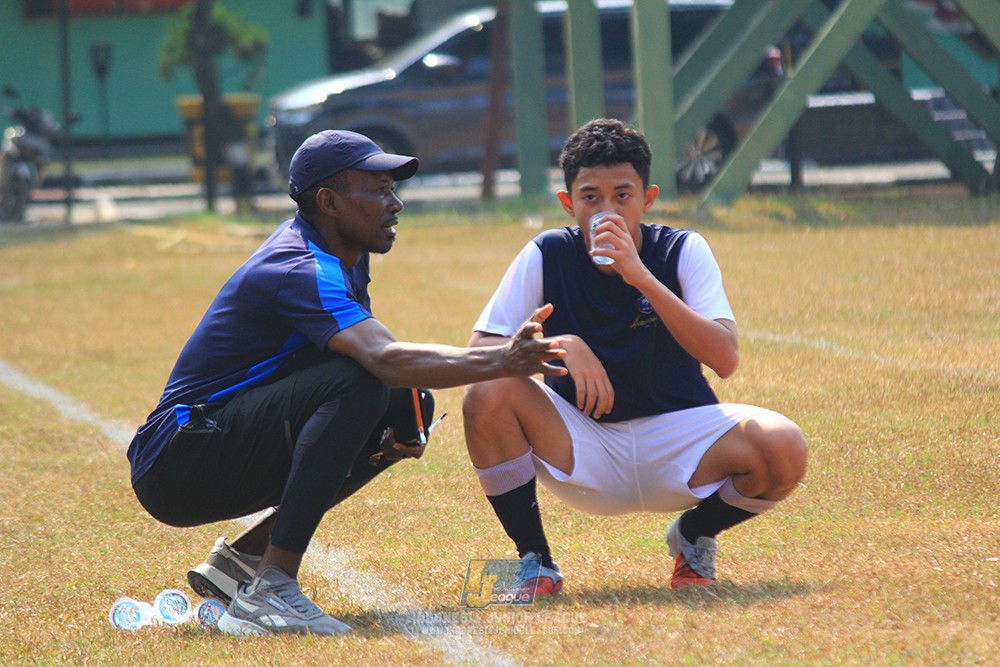 ijl u14 250726 fff academy jakarta vs assist soccer school
