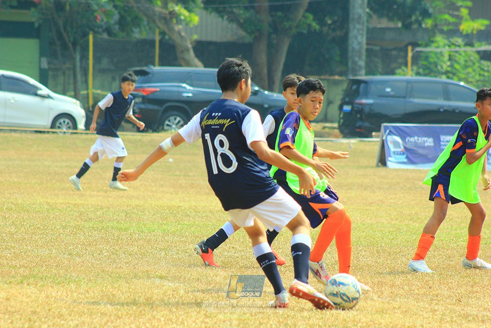 ijl u14 250726 fff academy jakarta vs assist soccer school
