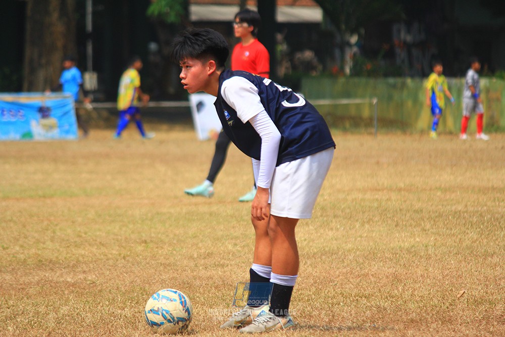ijl u14 250726 fff academy jakarta vs assist soccer school