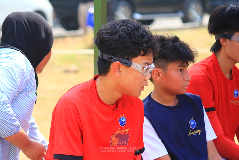 ijl u14 250726 fff academy jakarta vs assist soccer school