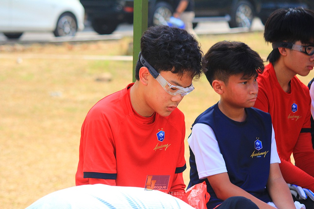 ijl u14 250726 fff academy jakarta vs assist soccer school