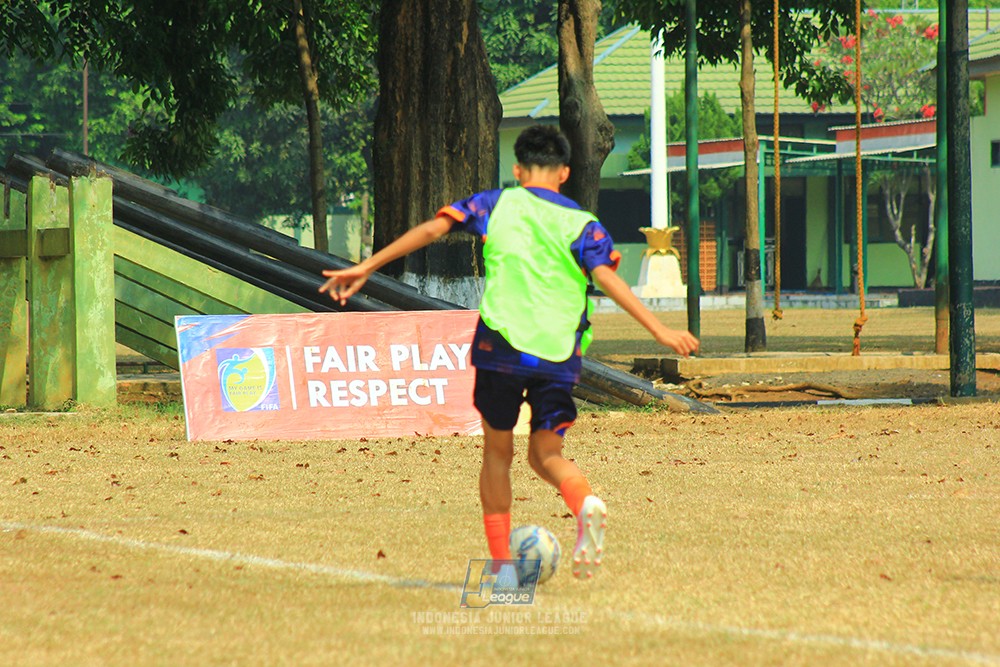 ijl u14 250726 fff academy jakarta vs assist soccer school