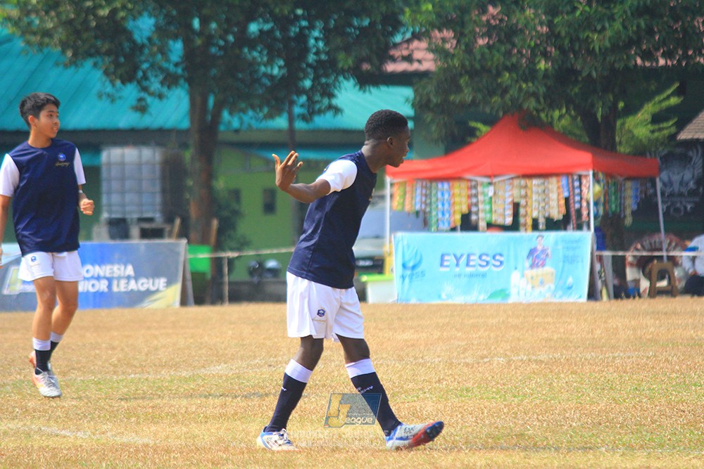 ijl u14 250726 fff academy jakarta vs assist soccer school