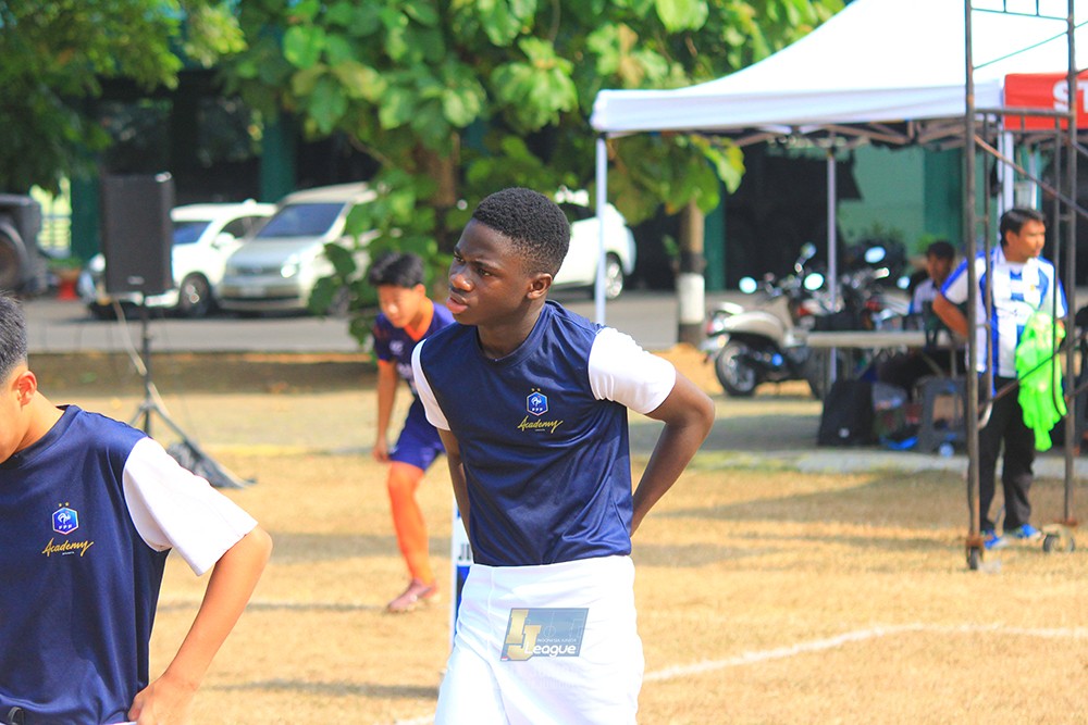 ijl u14 250726 fff academy jakarta vs assist soccer school