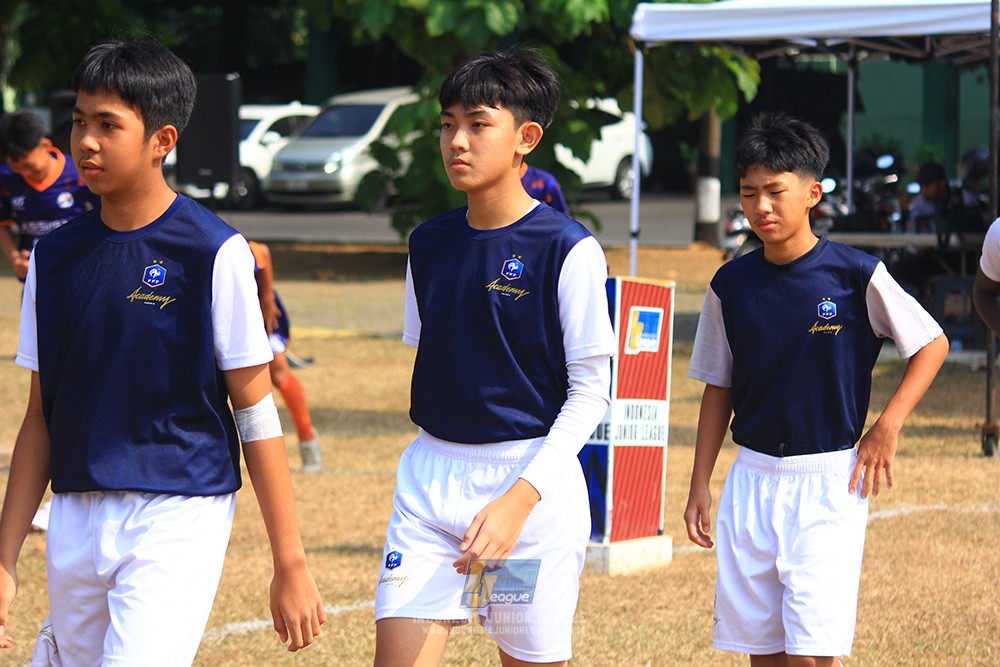 ijl u14 250726 fff academy jakarta vs assist soccer school