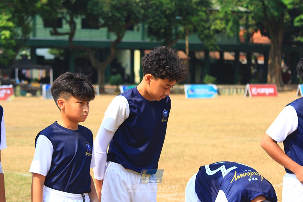 ijl u14 250726 fff academy jakarta vs assist soccer school