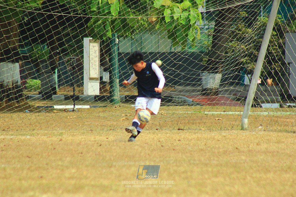 ijl u14 250726 fff academy jakarta vs assist soccer school